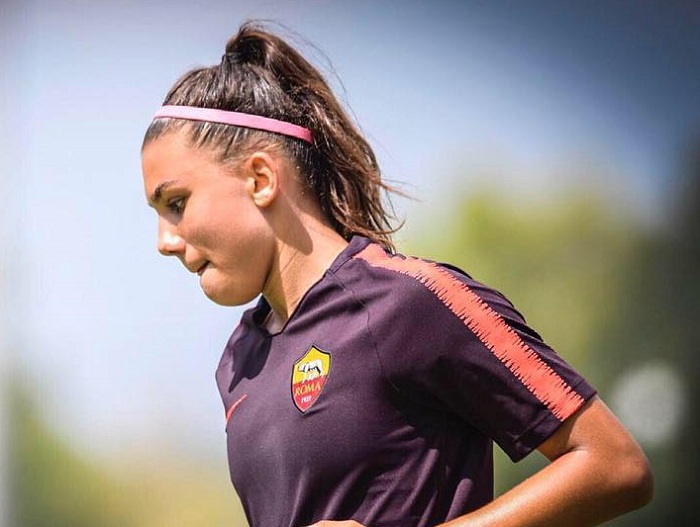 Altra convocazione in Nazionale per Agnese Bonfantini