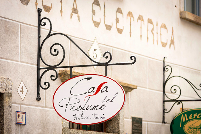 Apre la Casa del Profumo nel borgo dell'Acqua di Colonia