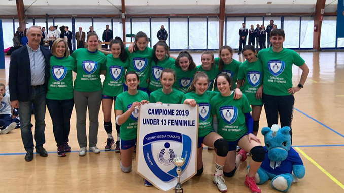 Vega Rosaltiora, l'under 13 si gioca lo scudetto nazionale a Cesena