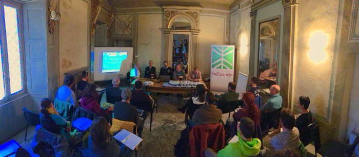 Iniziato il nuovo Corso per Guide del Parco Val Grande