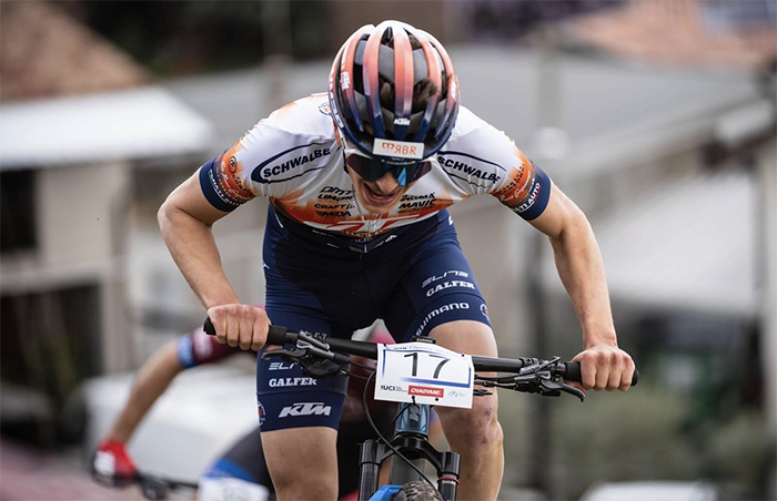 Marco Betteo 58° assoluto (e terzo degli italiani) in Coppa del Mondo a Nove Mesto