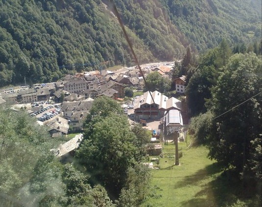 Alagna ricorda l'eccidio del 1944