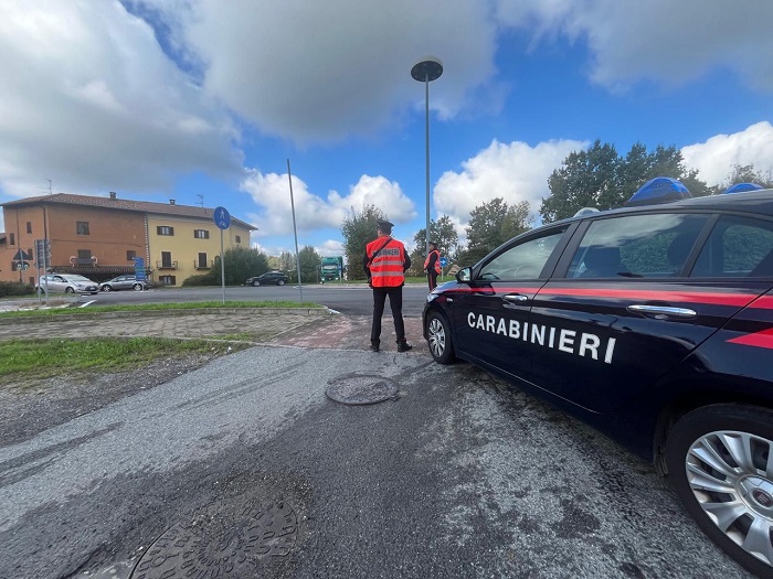 Lite in centro a Biella: identificati due giovani