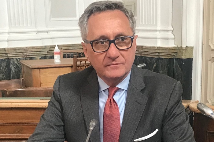 Il sindaco di Biella Olivero sul caso del consorzio Iris