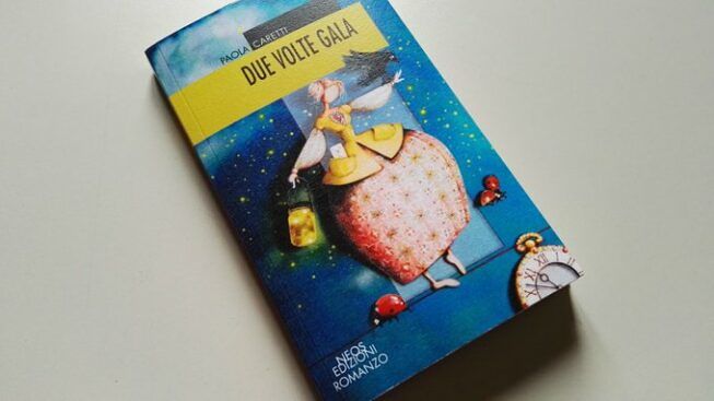 “Due volte Gala”, Paola Caretti presenta il suo ultimo romanzo