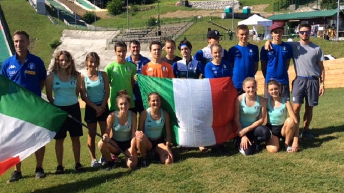 Camilla Comazzi a punti in Alpen Cup