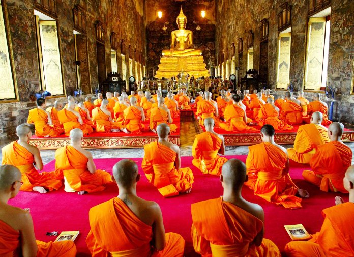 L'Unione Buddhista Italiana dona fondi per l'emergenza Covid-19