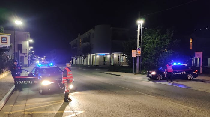 Droga negli slip, denunciato per spaccio 