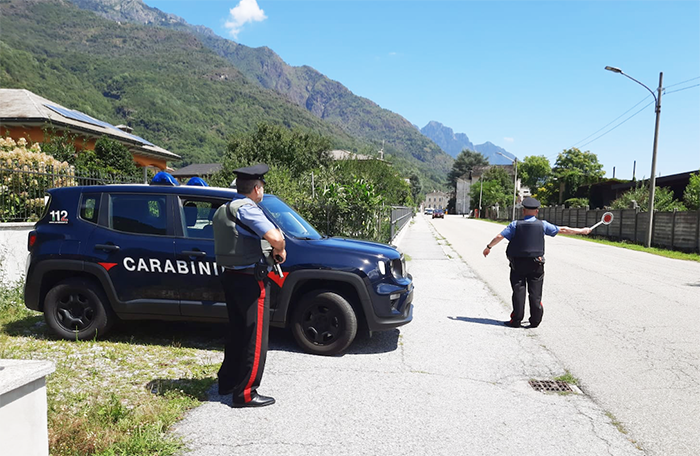 Violenta rissa ad Ornavasso: identificati e denunciati 30 giovani