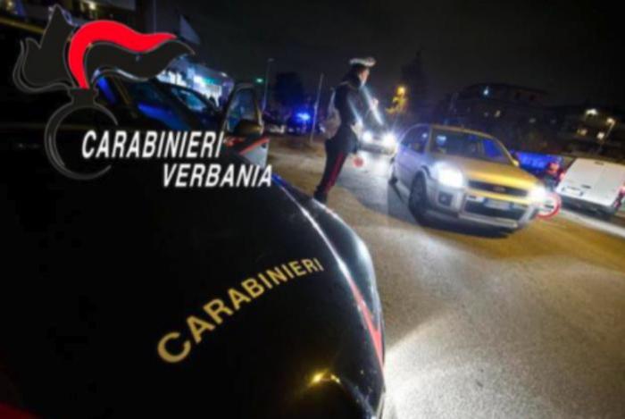 Guida sotto l'effetto di droga e alcol: patenti ritirate a tre ossolani 