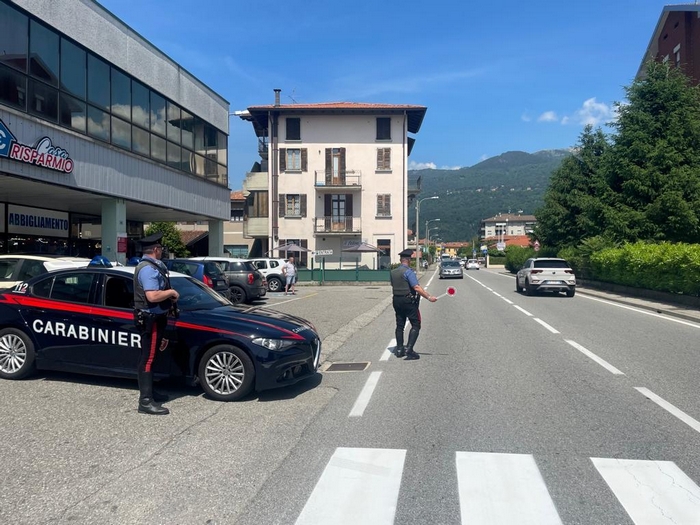 (Ri)evade dai domiciliari il giorno prima del rilascio: 48enne arrestato per la seconda volta in 8 giorni