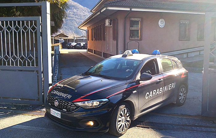 Sette stranieri "furbetti" del reddito di cittadinanza denunciati a Domodossola