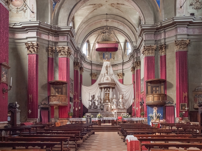 Cannobio attende il 500° del miracolo della Pietà e accoglie la nivola restaurata