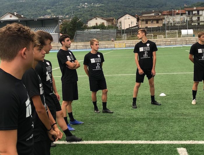 Mister Nino su vittoria ad Arona: "Tre punti che ci mettono tranquillità"