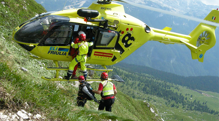 Colpito da malore, muore al lago D'Avino 