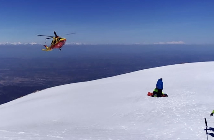 Muore precipitando in alta Val Formazza, la vittima è un escursionista svizzero