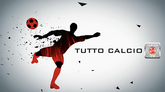 Tutto il nuovo turno di calcio locale nella nuova videopuntata di Tutto calcio24