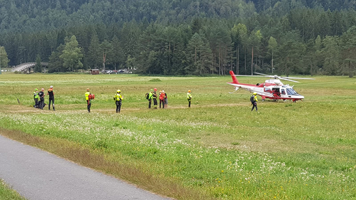 Un 48enne di Druogno il disperso nella zona del Pizzo Ragno