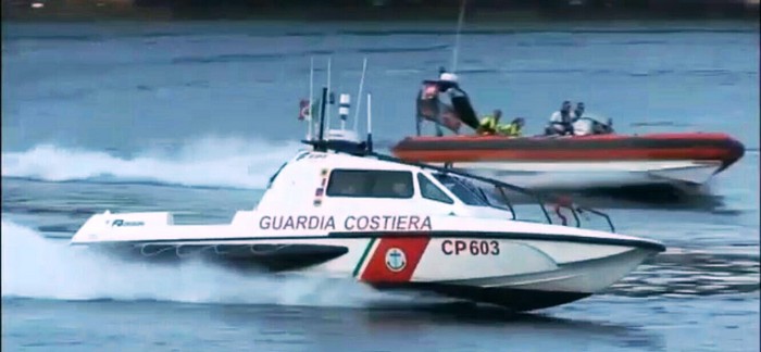 La Guardia costiera torna sul Lago Maggiore e avrà un presidio fisso