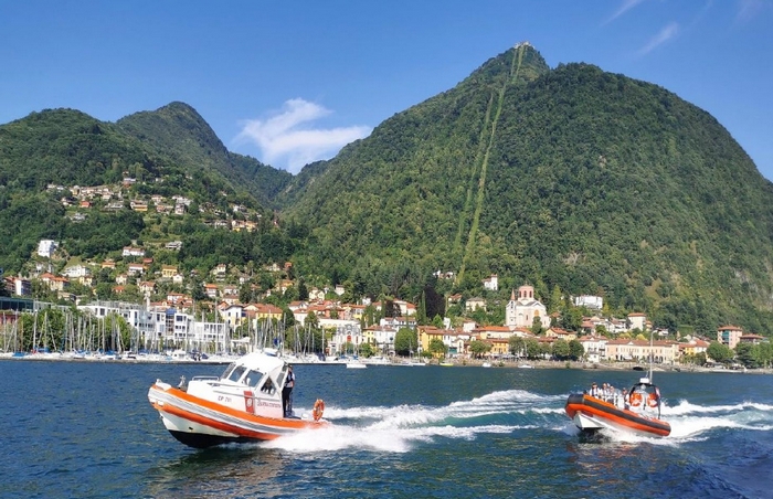 Ventenne annega nel Lago Maggiore