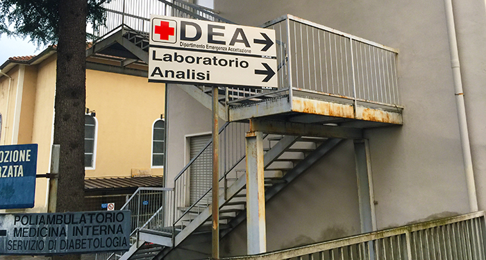  Non funziona bene il nuovo servizio di prenotazione telefonica dei laboratori analisi dell'Asl
