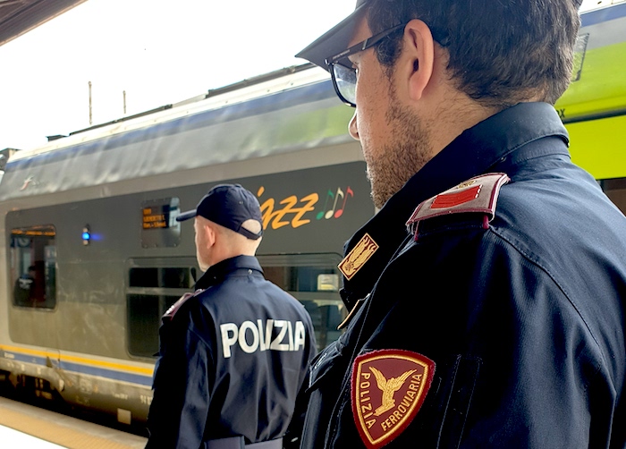 Polfer Piemonte: circa diecimila le persone controllate durante le festività