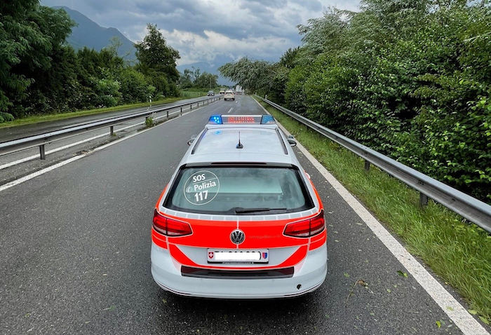 Incidente in moto, morto centauro diciannovenne 