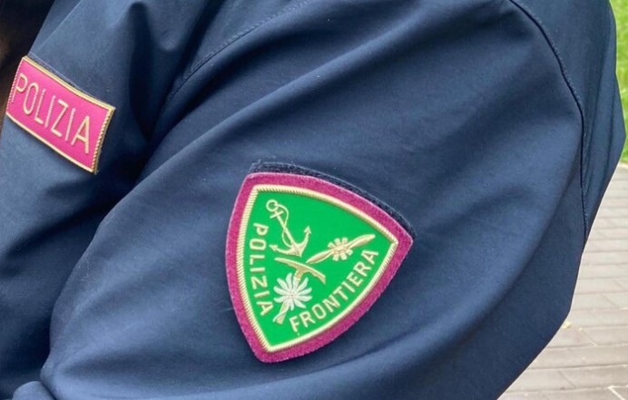 Ricercato rintracciato alla stazione di Domodossola: notificati 18 atti giudiziari
