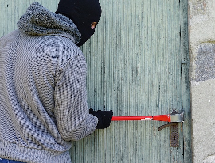 In Ossola ondata di furti nei garage