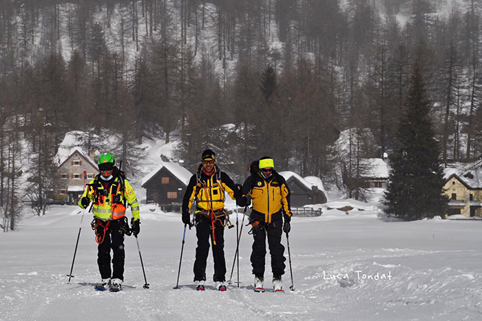 Accordo del Parco con il Soccorso Alpino  per un “presidio” all’alpe Devero