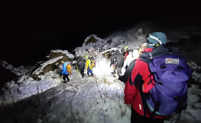 Perse le tracce di un escursionista in Val Grande. Attivato il protocollo di ricerca