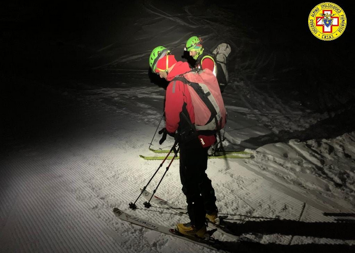 Due alpinisti dispersi da ieri notte al Devero, soccorsi in azione dopo la chiamata d'emergenza