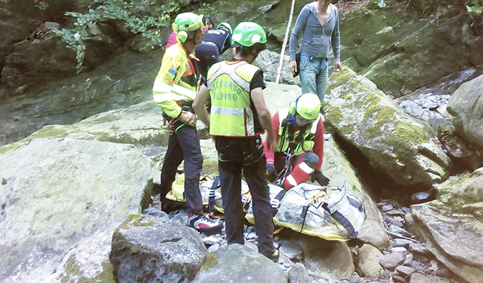 Soccorso alpino: selezioni aperte per entrare a far parte del Cnsas