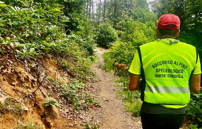 Cercatore di funghi disperso sopra Varzo, soccorsi in azione