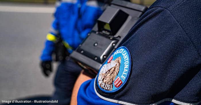 Vallese, eccesso di velocità: rischia da 1 a 4 anni di carcere