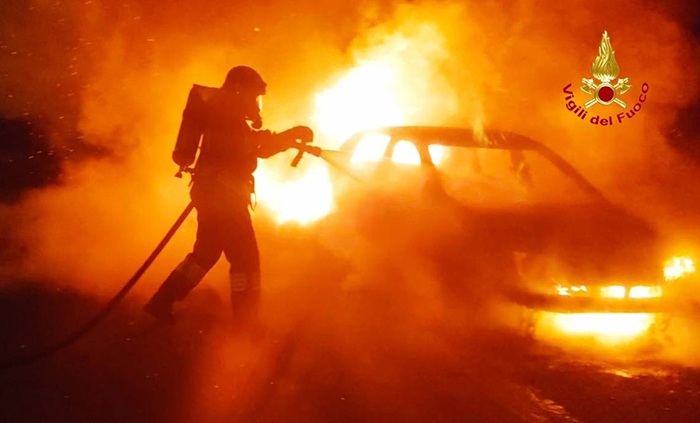 Formazione Vigili del fuoco volontari: si firma in Prefettura la convenzione