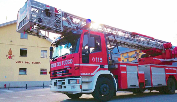 Domodossola: brucia appartamento, morta una donna di 68 anni 