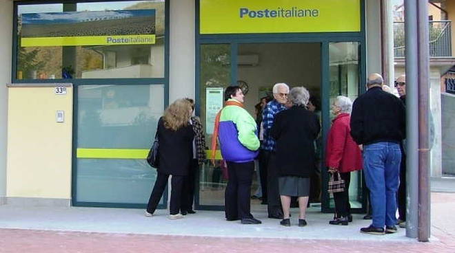 Poste Italiane più vicina agli over 60