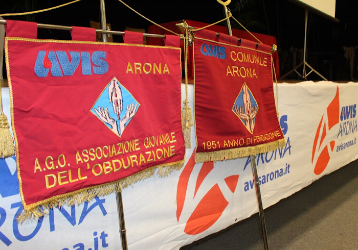 Appello del presidente Avis di Arona: "Nessuna zona rossa alla solidarietà.  Il flusso delle donazioni non può rallentare"