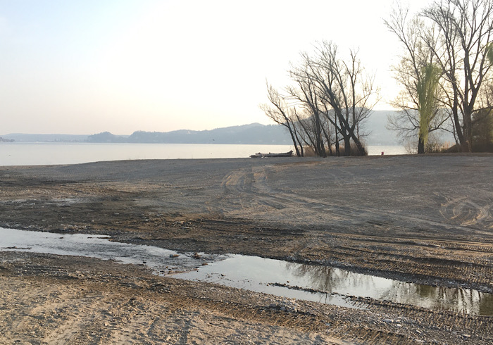 Lago in magra. Il Consorzio del Ticino taglia la portata delle concessioni per resistere alla siccità