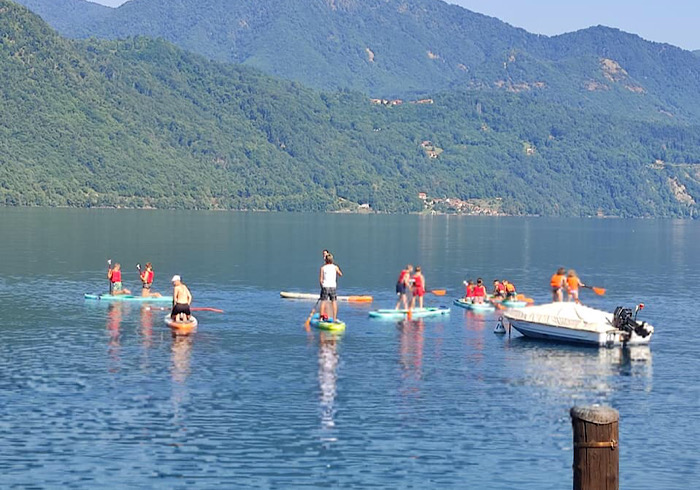 Concluso il Summer Jacks Day Camp: quattro settimane alla scoperta del lago d’Orta
