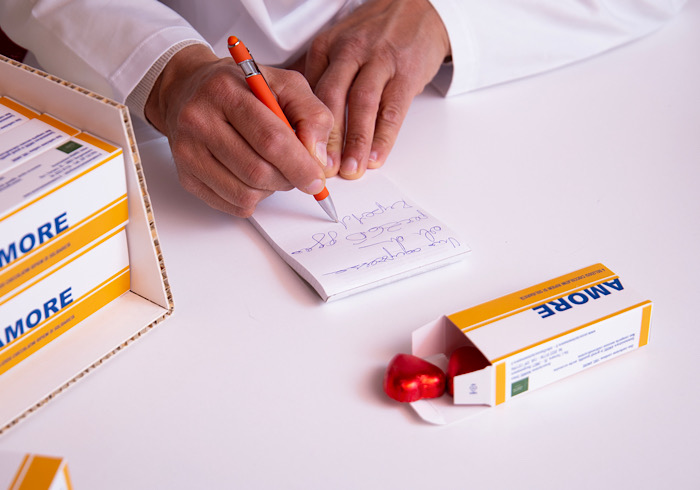 Rotary Club Orta San Giulio promuove il farmaco Amore. Cioccolatini a sostegno di MAMRE