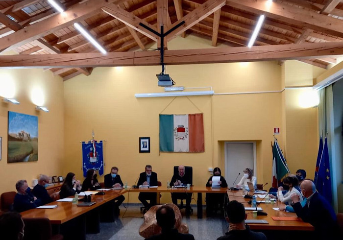 Gozzano condanna la guerra e si prepara ad accogliere i profughi