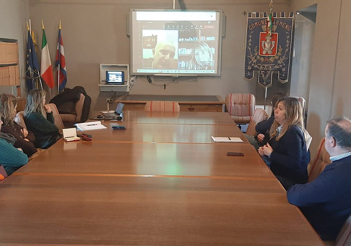 Rafforzare le capacità amministrative piccoli comuni. Incontro ad Ameno e Armeno 