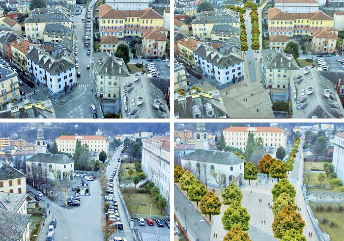  Domodossola: un percorso turistico-culturale dal Borgo al Calvario. Ecco il progetto