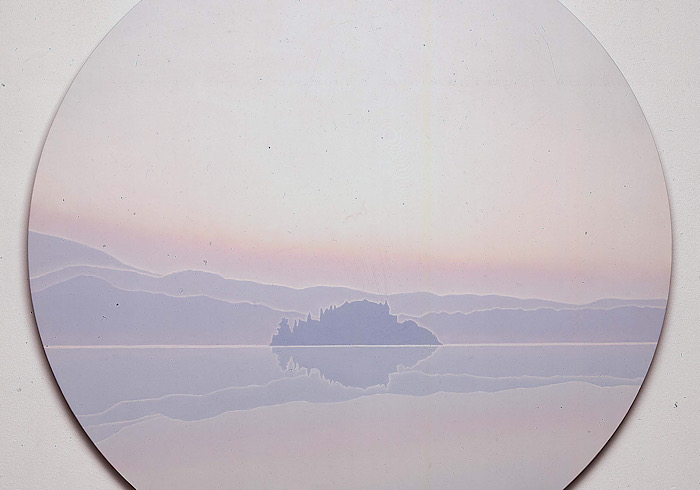 Le opere di Sergio Floriani in mostra a Novara e Orta San Giulio