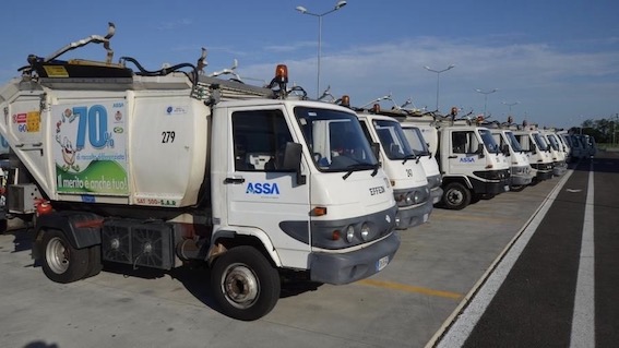 Assa, i servizi previsti a Novara a Pasquetta