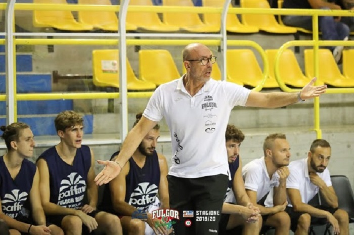 Paffoni Omegna, il precampionato termina con un successo
