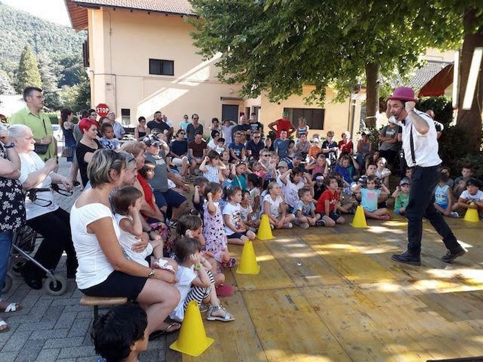 A Santino torna la "Festa dei bambini": domenica i fuochi d'artificio