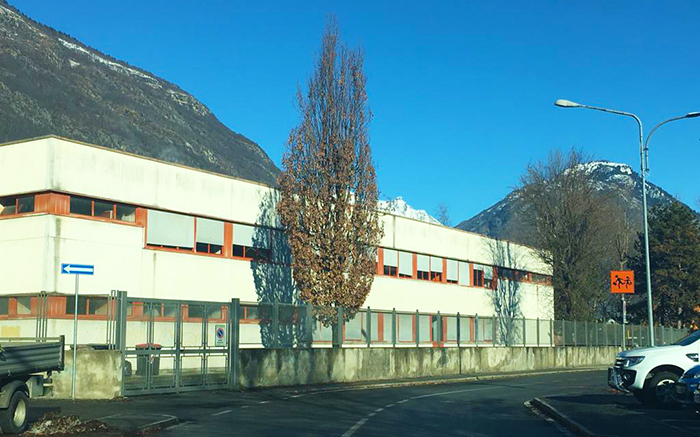 Alla Fabbrica il "Concerto Di Primavera" della scuola Media Statale di Domo con i Kiwanis